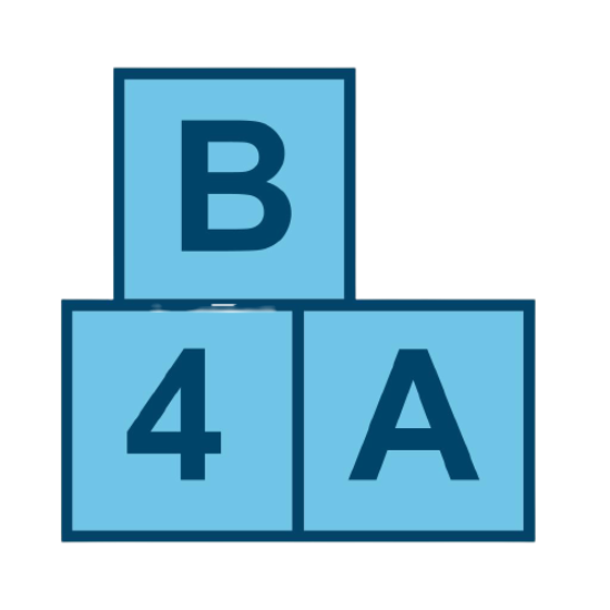 Blocks4All logo